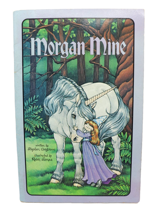 1970s Serendipity Books Morgan Mine Soft Cover