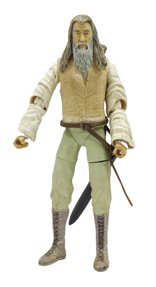 2002 Toybiz Lord of the Rings Gandalf the White action figure