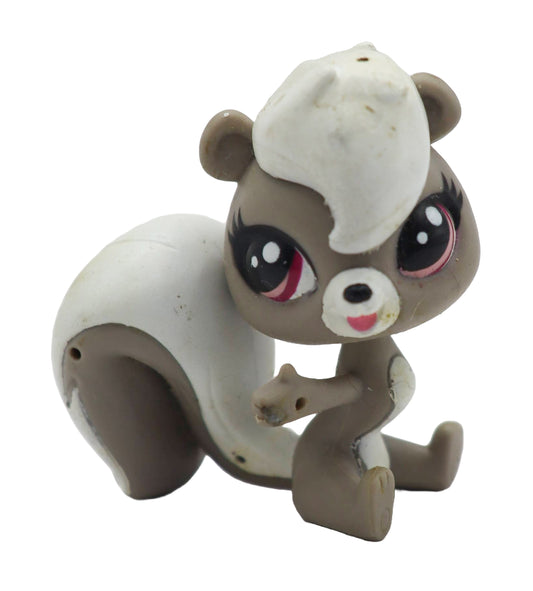 2013 Littlest Pet Shop Skunk Pepper Clark #3662