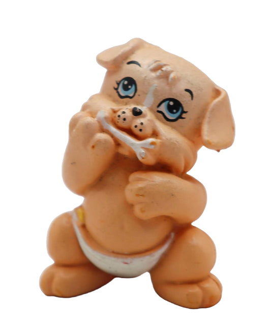 1991 Galoob Magic Diaper pets Puppy dog #2