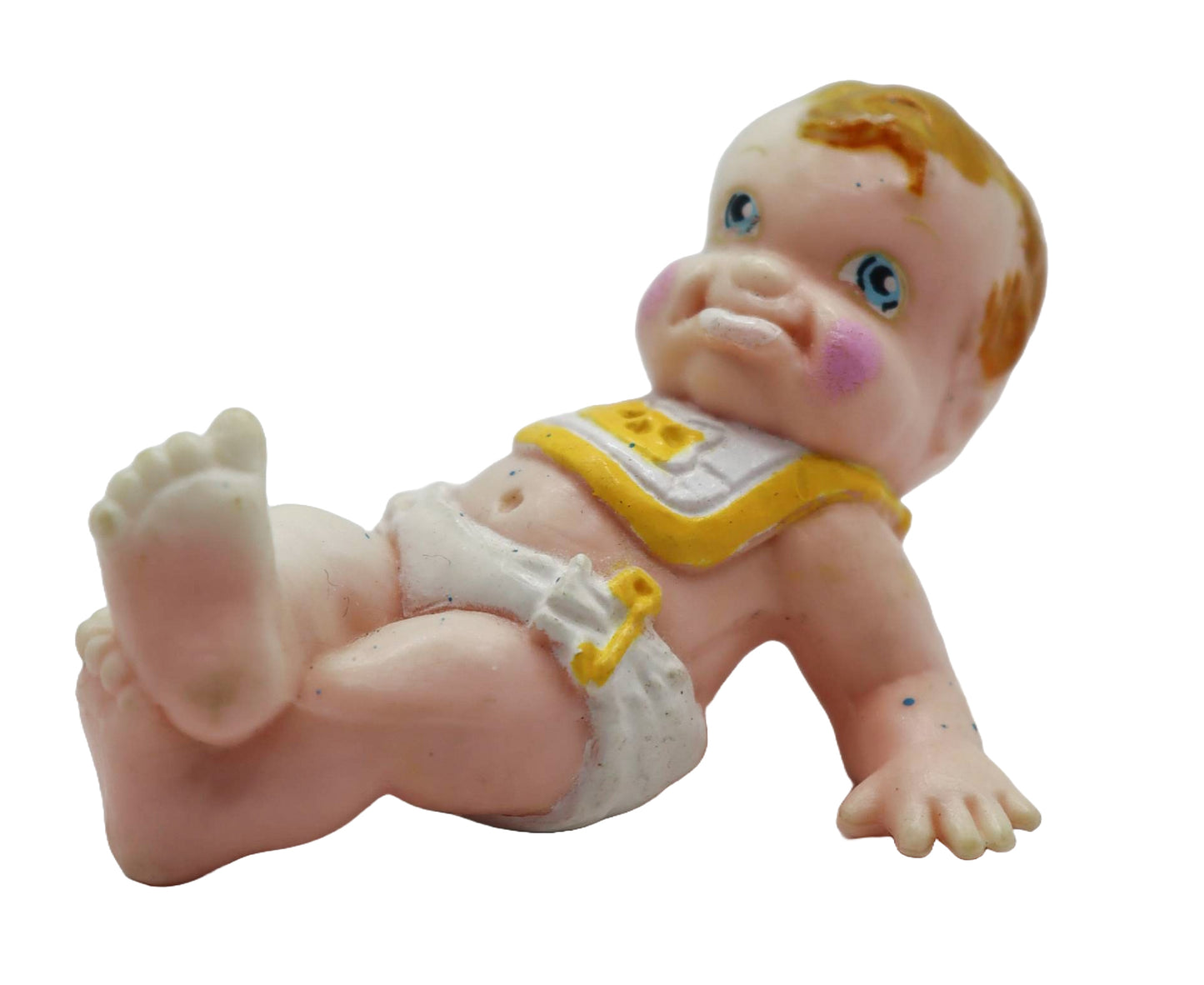 1991 Galoob Magic Diaper Babies sitting back