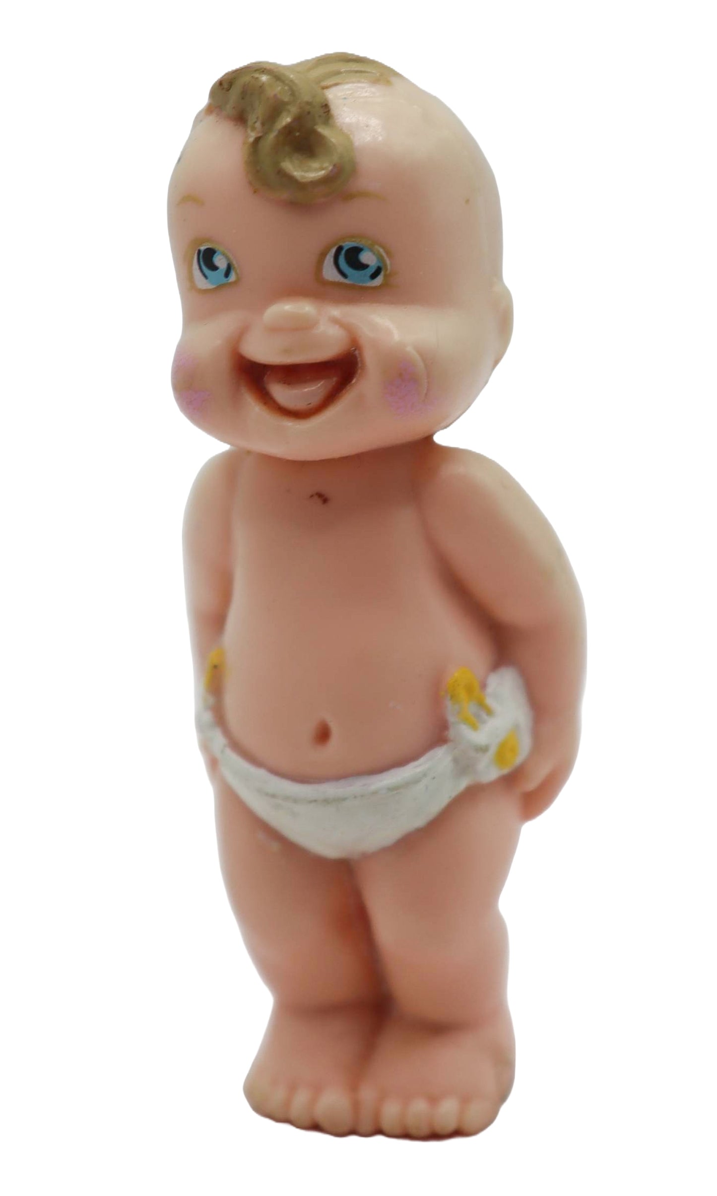 1991 Galoob Magic Diaper Babies standing