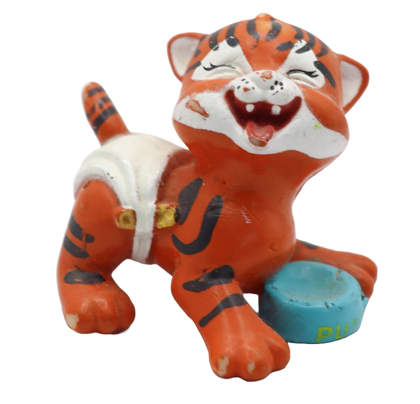 1991 Galoob Magic Diaper pets Tiger