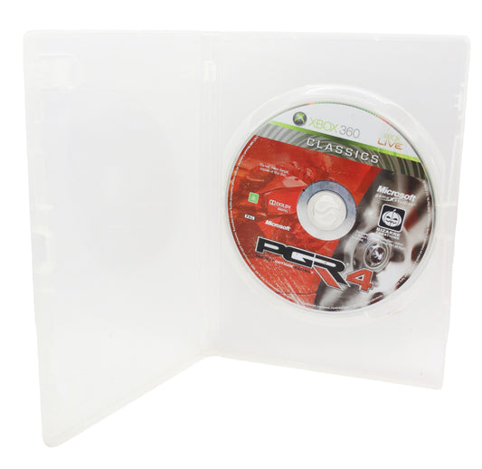 Xbox 360 Classics PGR (Project Gotham Racing) 4