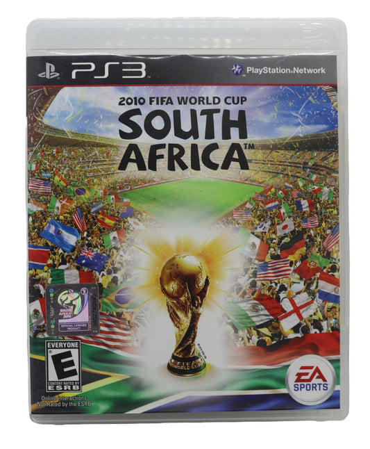 Playstation 3 2010 FIFA World Cup South Africa