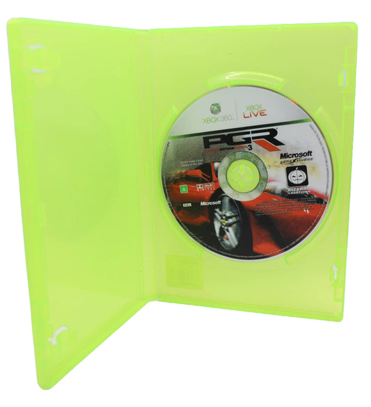 Xbox 360 Classics PGR (Project Gotham Racing) 3