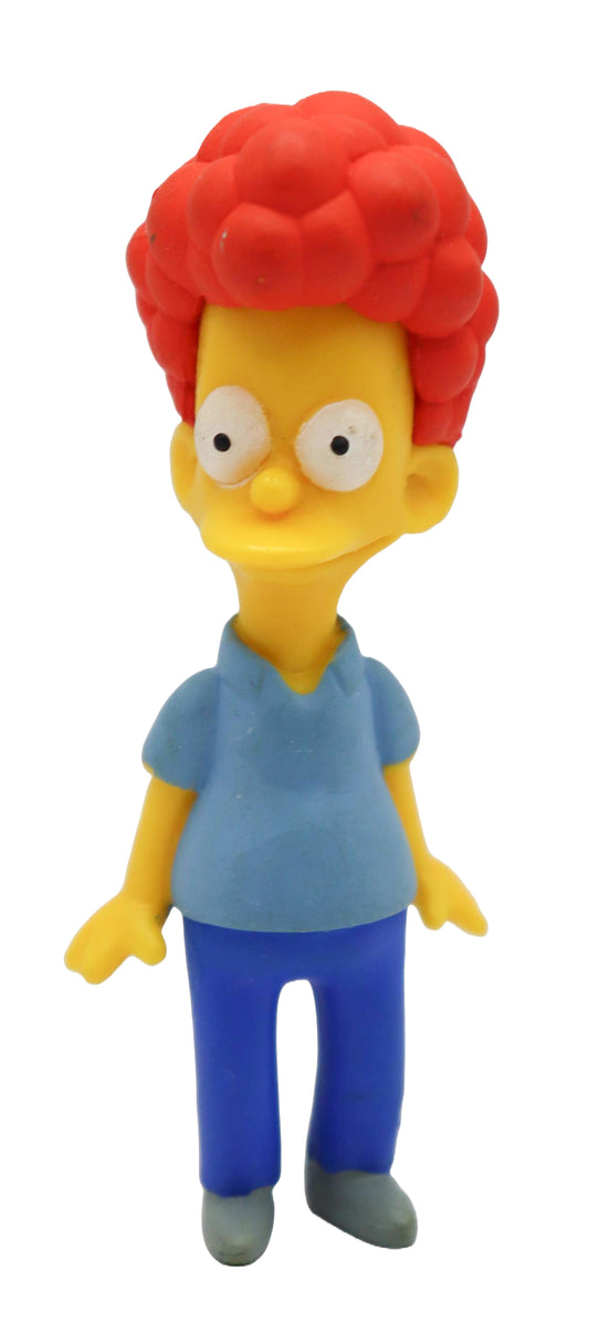 2000s The Simpsons Greetings From Springfield Dr Hibbert Figure