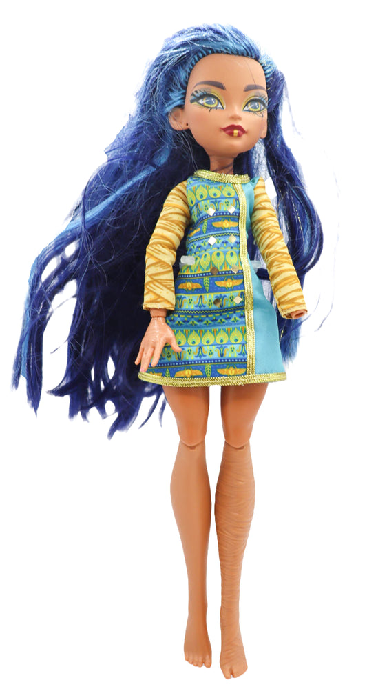 2022 Monster High Cleo De Nile