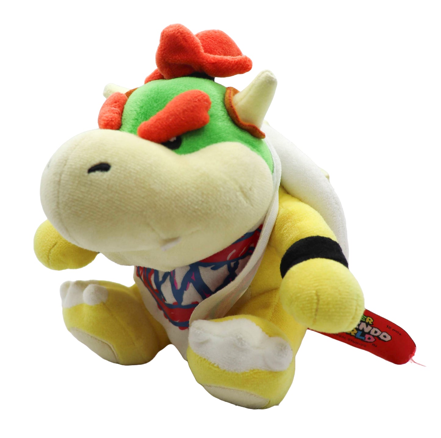 USJ Super Nintendo World Exclusive Bowser Jr. Plush