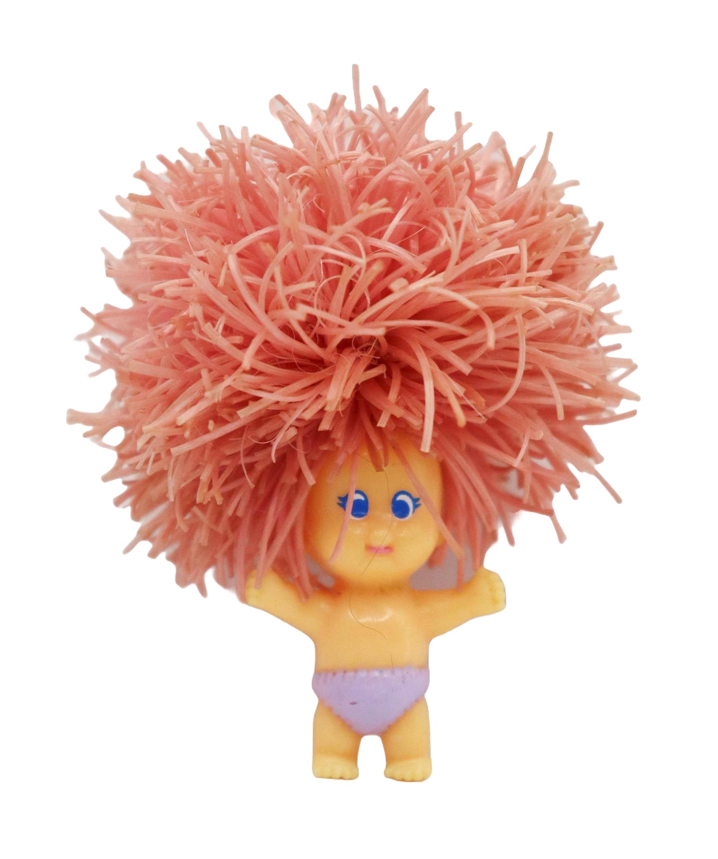 1998 Oddzon Kooshie Koosh Kids mini figure