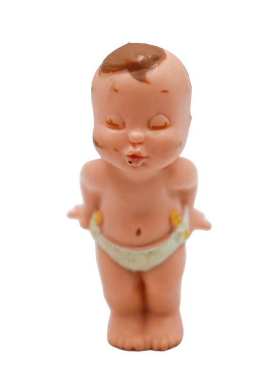 1991 Galoob Magic Diaper Babies kiss