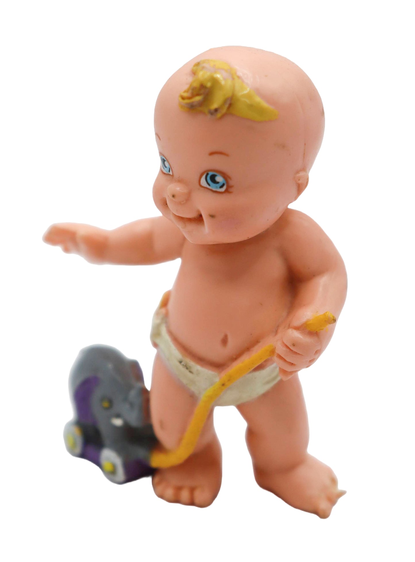 1991 Galoob Magic Diaper Babies Pull toy