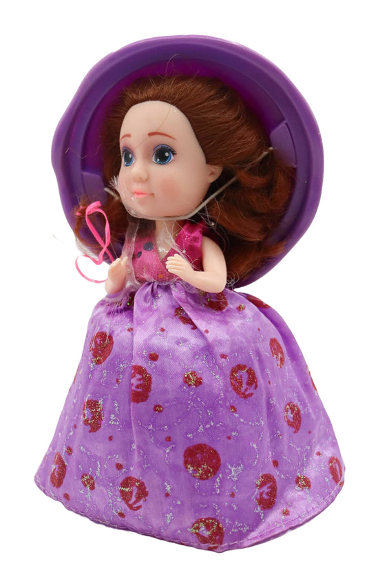 Winmagic Cupcake Surprise Jasmine Doll
