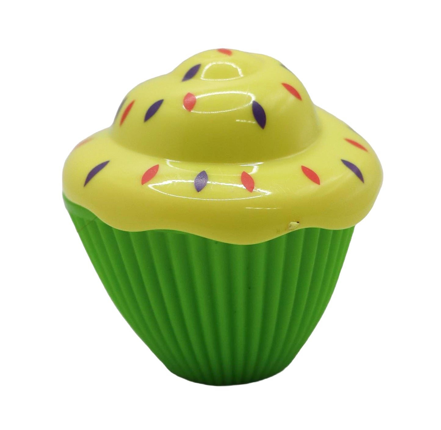 Mini Yellow and Green Cupcake Surprise Doll