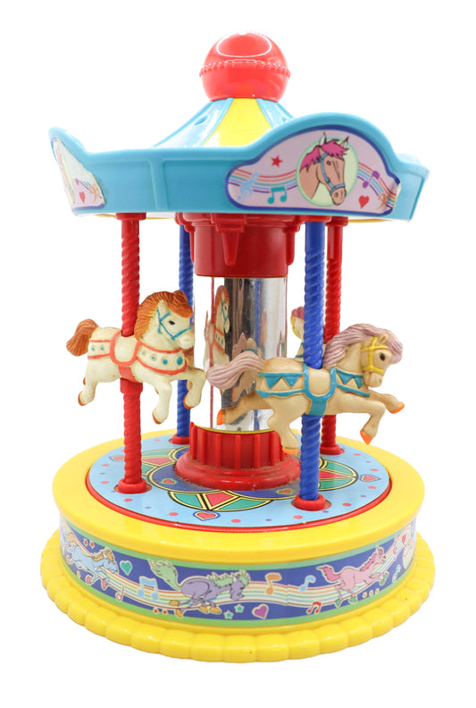 1991 RedBox Musical Carousel