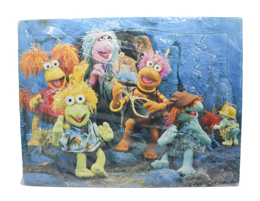 Vintage Fraggle Rock Puzzle