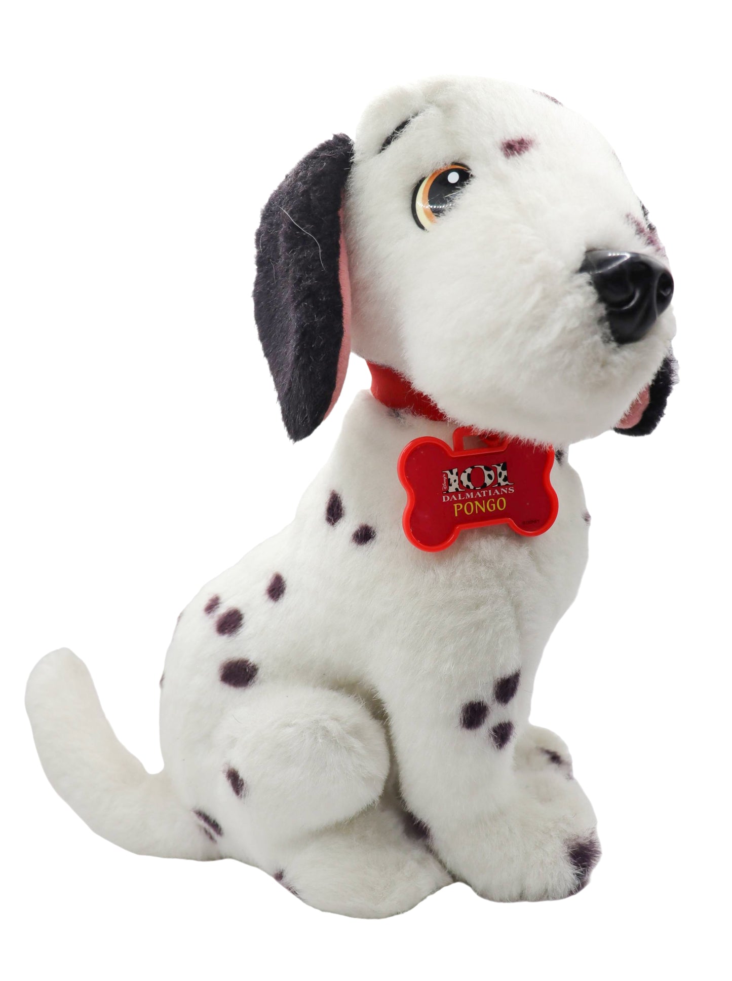 1996 MattelDisney 101 Dalmatians Pongo Plush