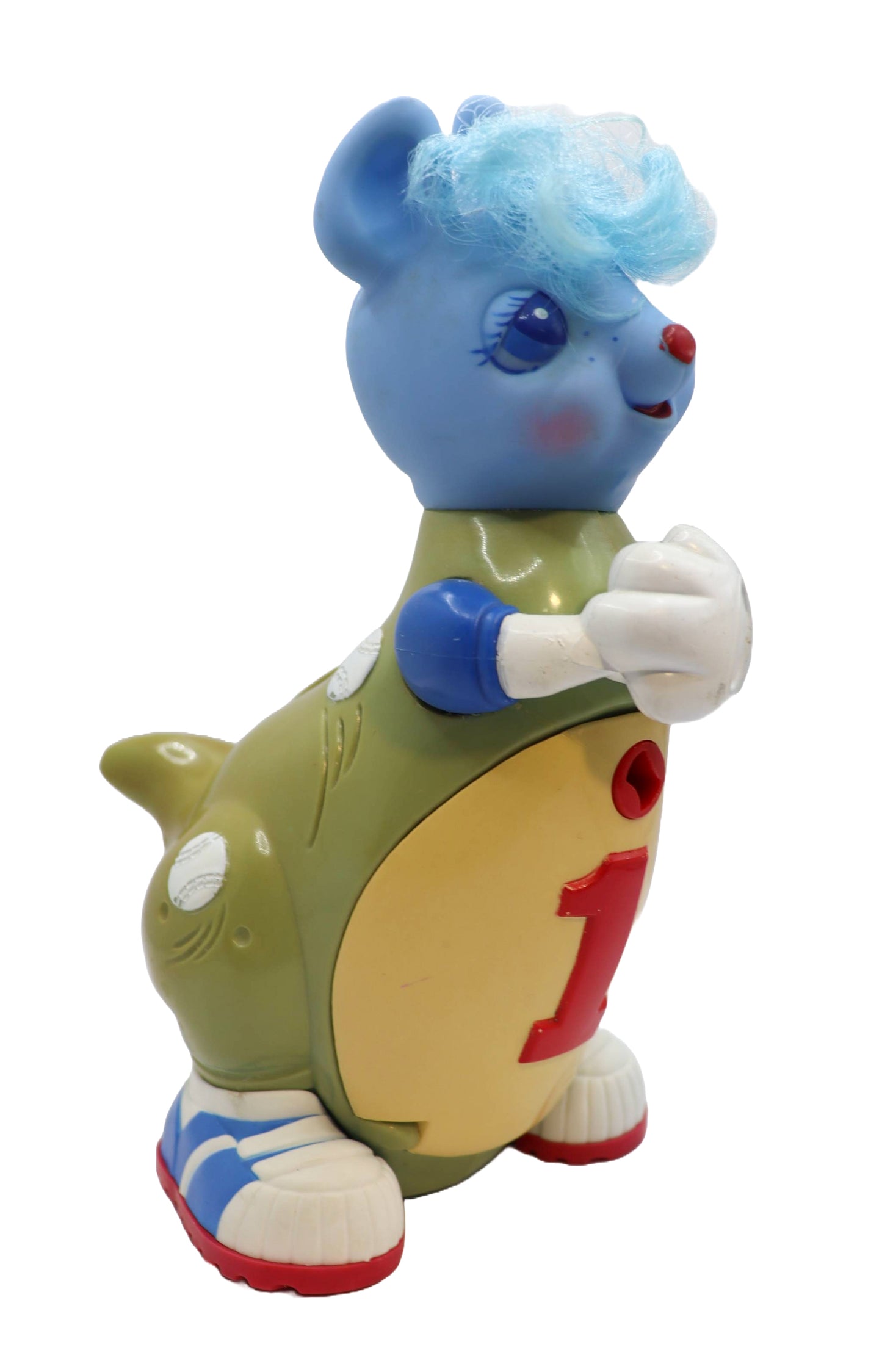 1980s Tonka Keypers Hero Kangaroo