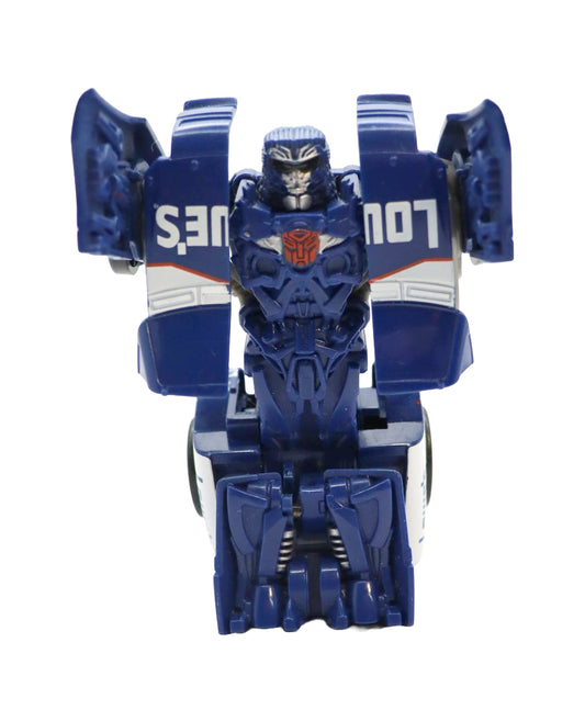 Transformers Dark Side Of The Moon Robo Power Activators Autobot Topspin Lowes