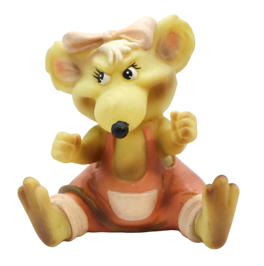 1990 Pizza Hutt Blinky Bill Marcia Hand Puppet