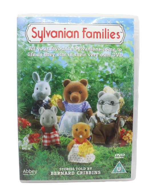 Sylvanian Families DVD