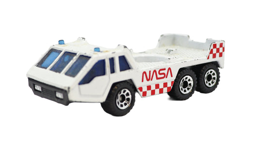 1985 Matchbox NASA Transporter Vehicle