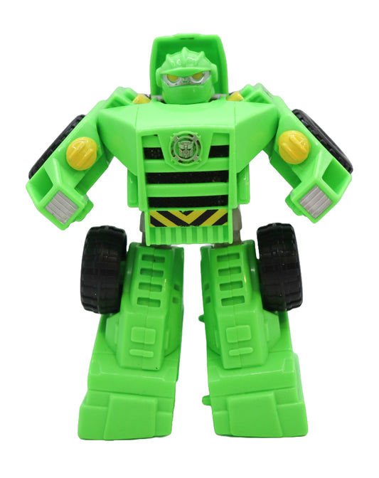 Hasbro Playskool Heroes Transformers Rescue Bots Boulder The Dump Truck