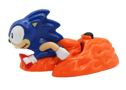 1993 McDonald's Sega Sonic The Hedgehog
