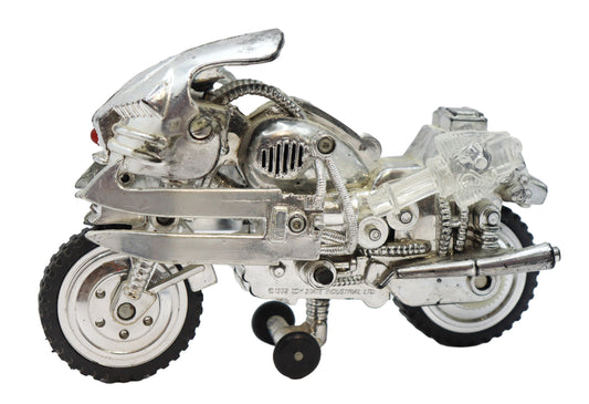 1992 Toy State Industrial Battle Motorcycle