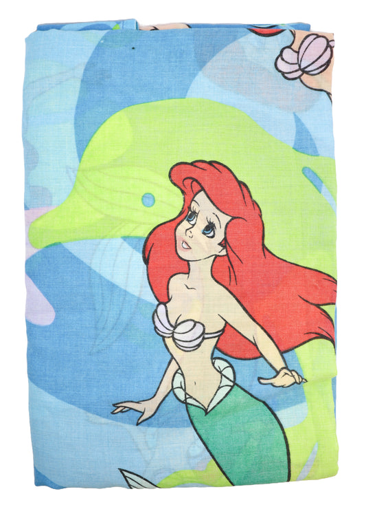 1990s Little Mermaid Single Duvet Cover