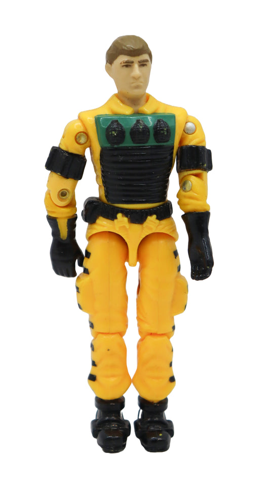 1988 GI Joe Lightfoot Figure