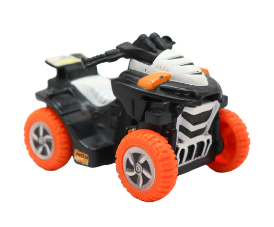 2006 McDonald's Action Man Thunder Quad