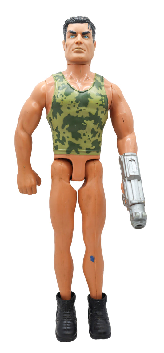 1996 Hasbro Action Man Operation Jungle