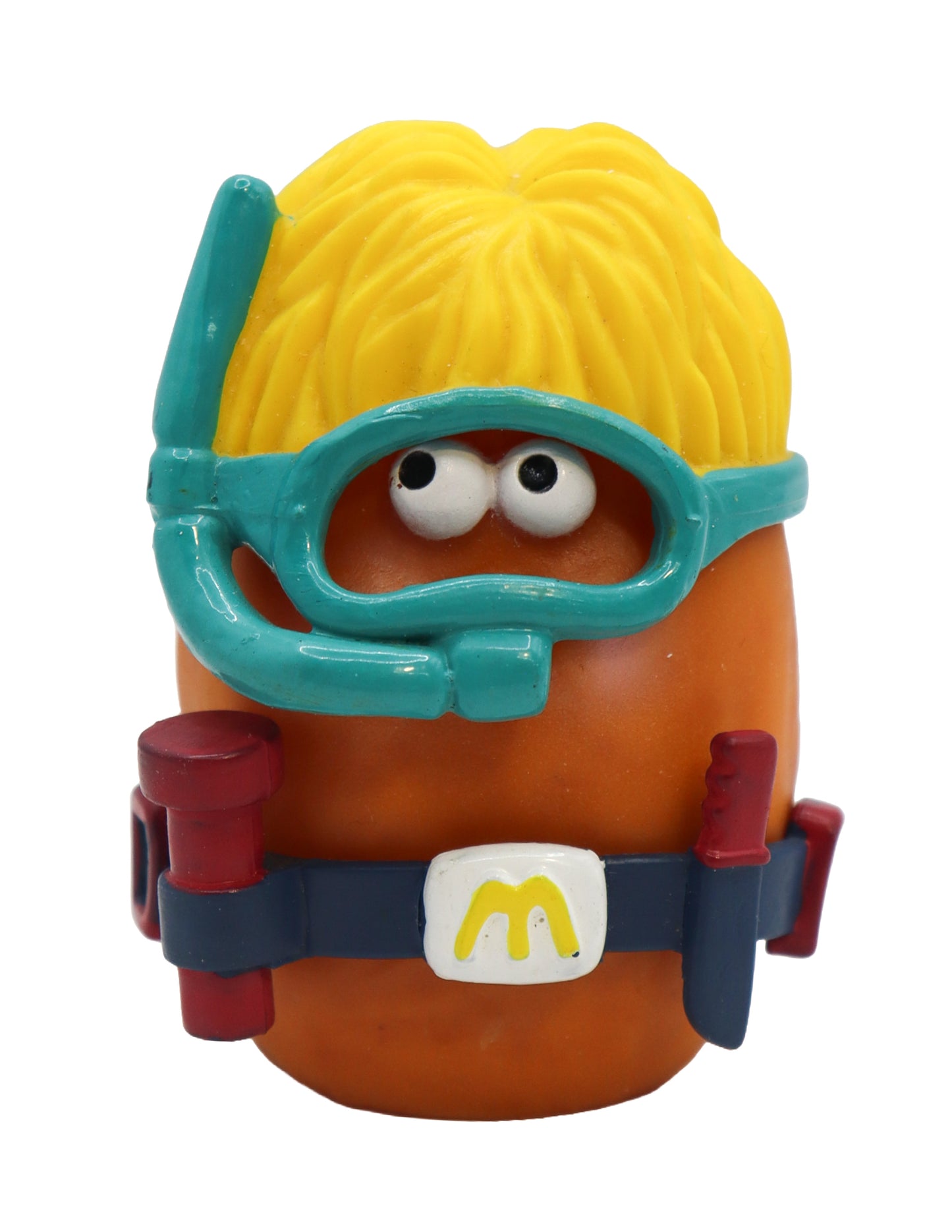 1988 McDonald's Chicken McNugget Buddies