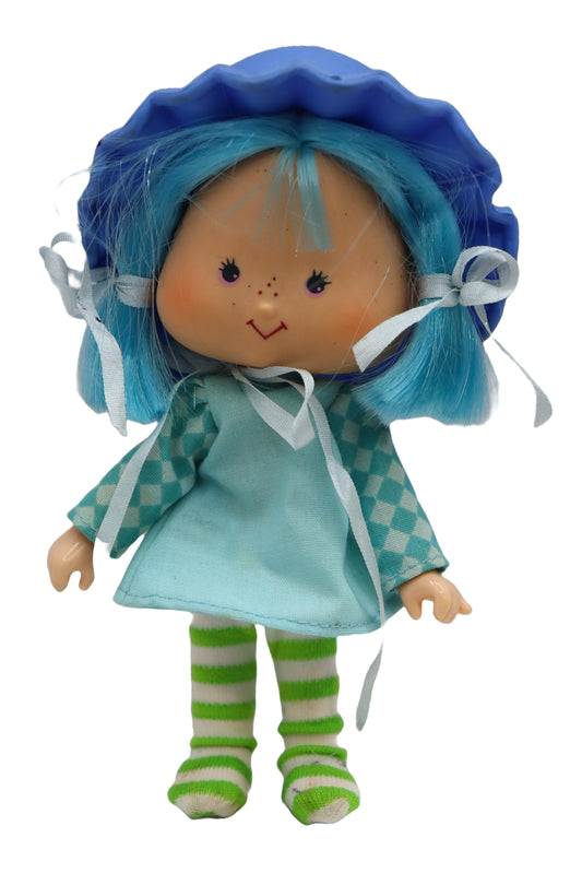 1980s Strawberry Shortcake Blueberry Muffin