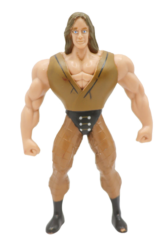 1997 ToyBiz Hercules The Legendary Journeys Action figures