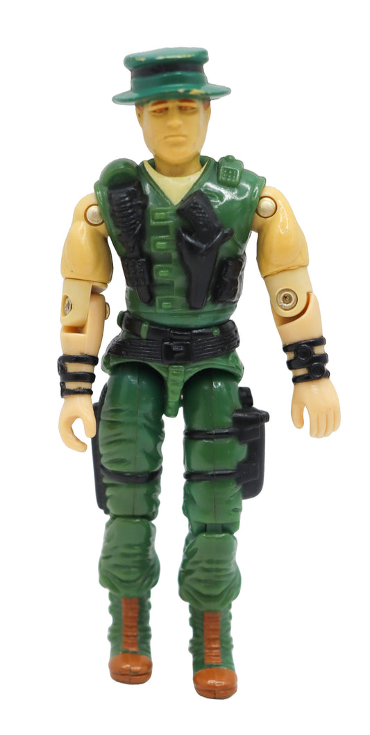1998 Hasbro GI Joe Muskrat Action figure