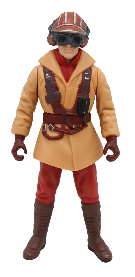 1999 Hasbro Star Wars Ric Olie Action Figure
