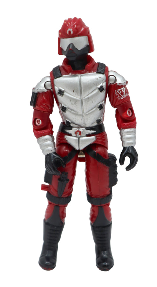 1991 Hasbro GI Joe Crimson Guard Action Figure