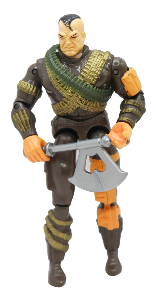 1988 Cops N Crooks Bullit C.O.P.S. Action Figure