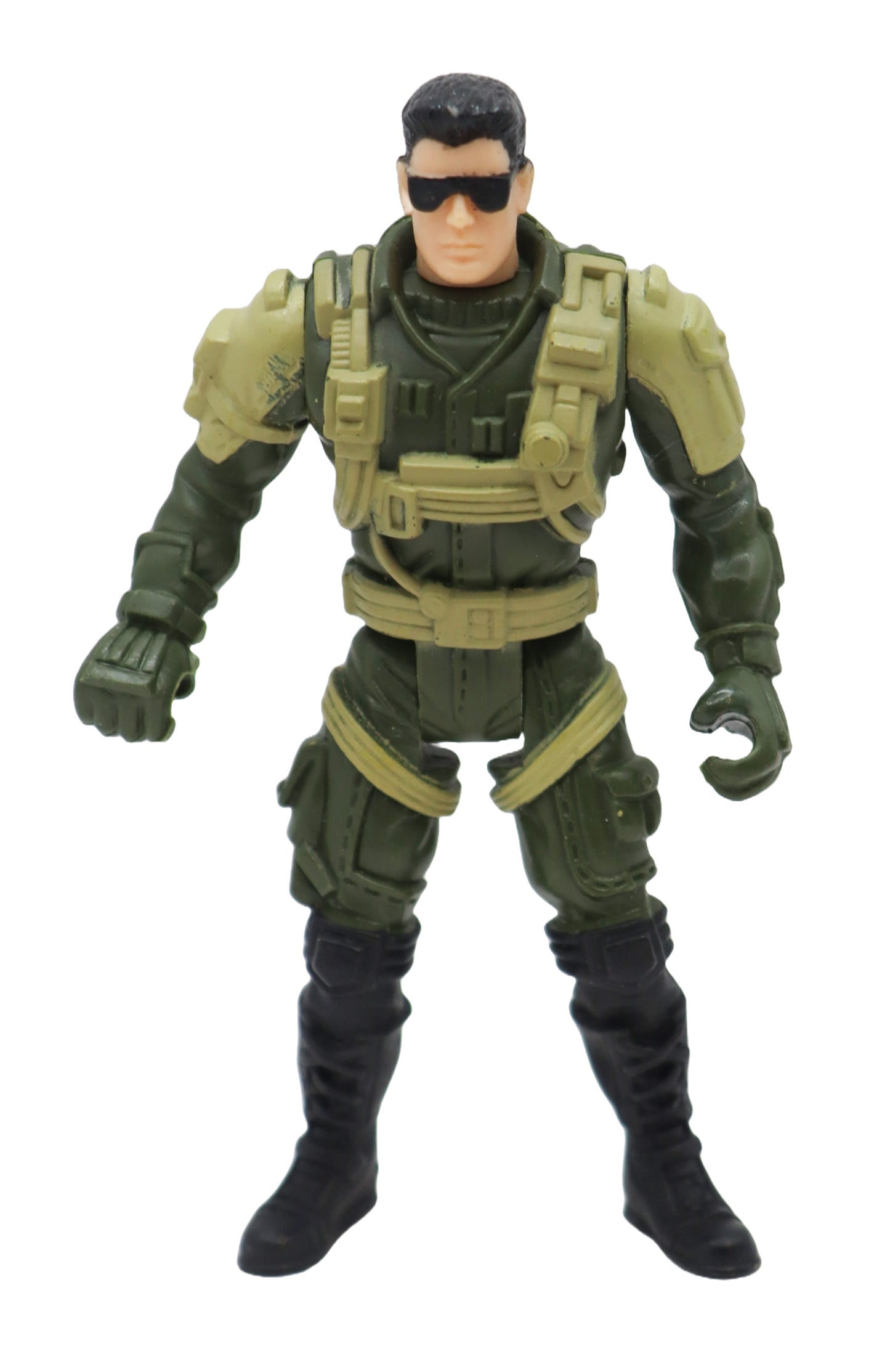 Chap Mei Soldier Action Figure