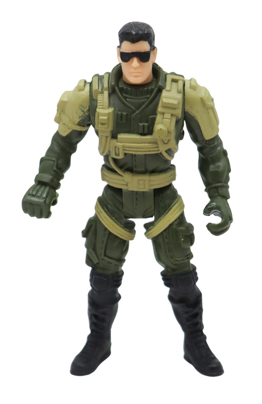 Chap Mei Soldier Action Figure