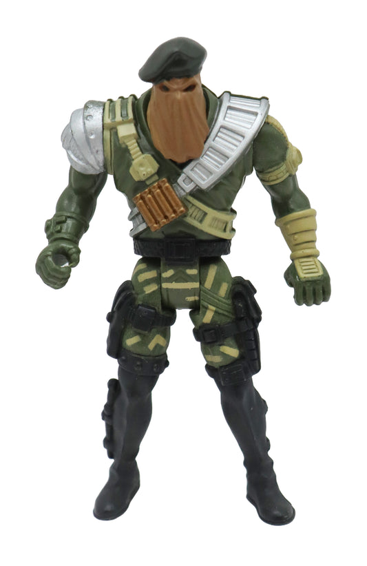 Chap Mei Masked Action Figure