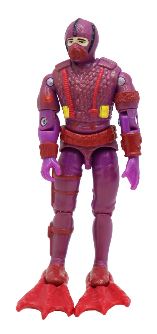 1988 GI Joe Hydro Viper Action Figure