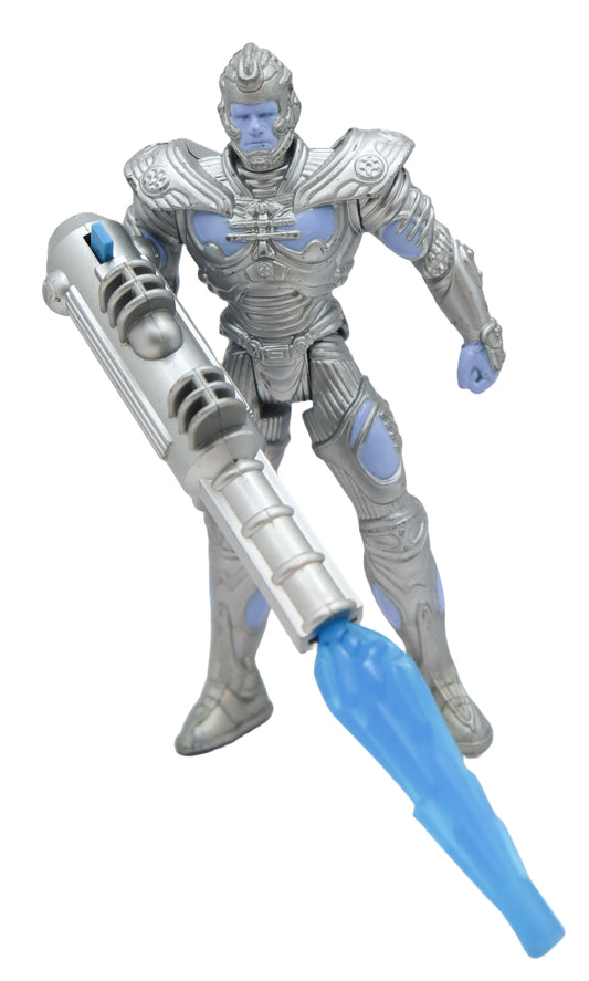 1997 Kenner Batman & Robin Mr. Freeze Action Figure