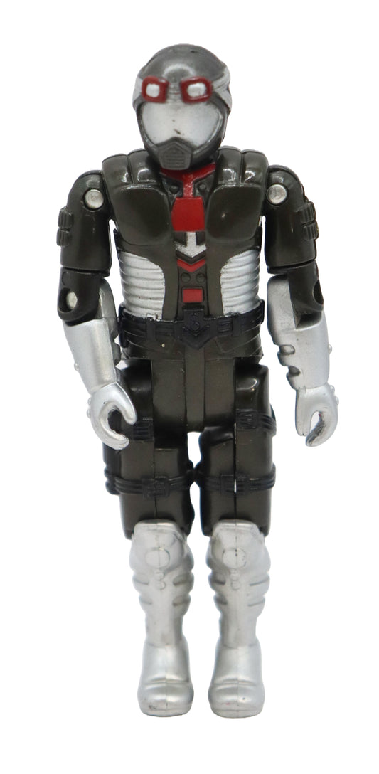 1991 Toymax Adventure Man Global Shatter Force ORX (Kaido Bikin) Action Figure