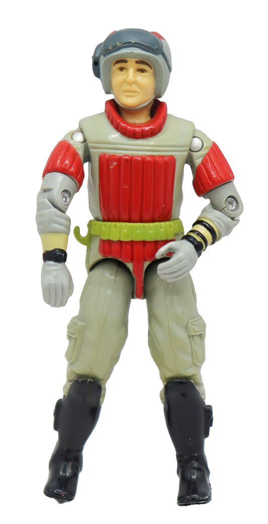 1987 GI Joe Sneak Peek Action Figure