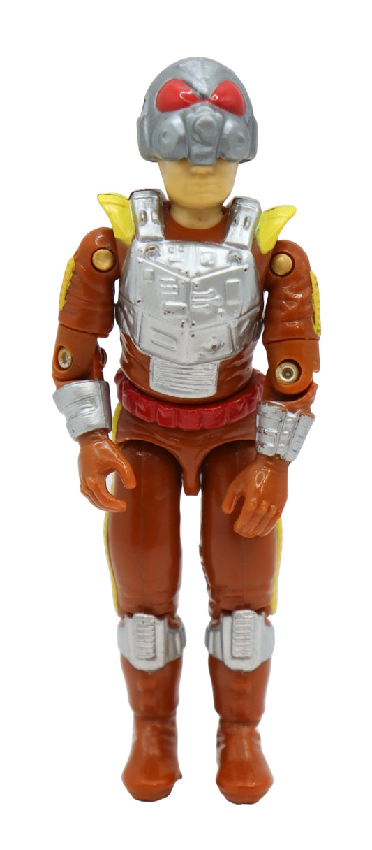 1988 GI Joe Charboil Action Figure
