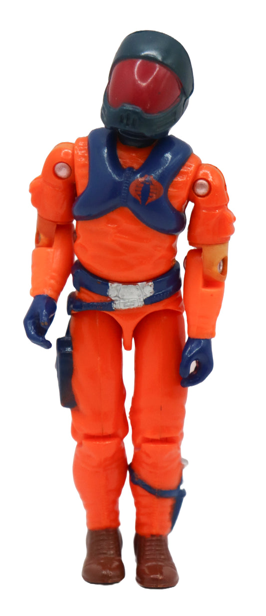 1991 GI Joe Lamprey Action Figure
