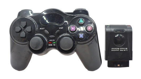 Off Brand PS2 Wireless Controller